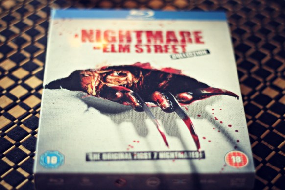 nightmare on elm street