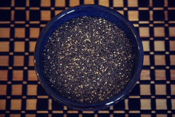 Chia Seeds benefits