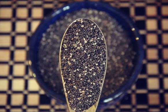 Chia Seeds