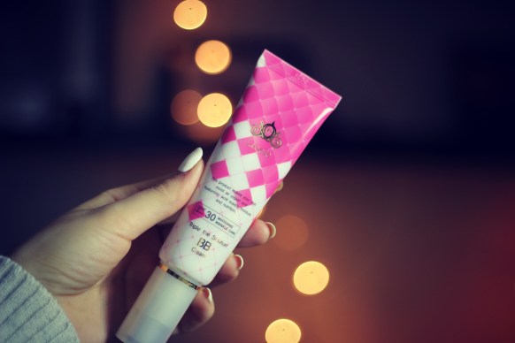 lioele triple the solution bb cream review