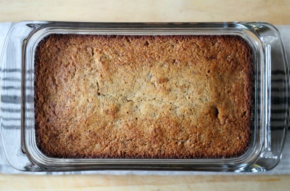 Gluten free banana bread recipe