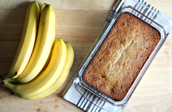 almond meal banana bread recipe