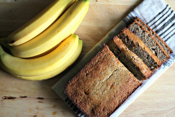 banana bread recipe almond meal