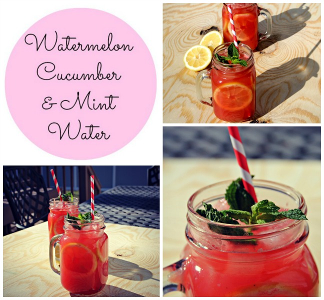 watermelon water recipe blog