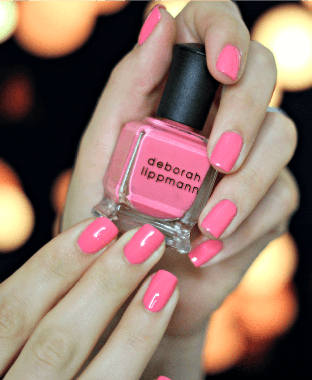 deborah lippman break 4 love swatch and review