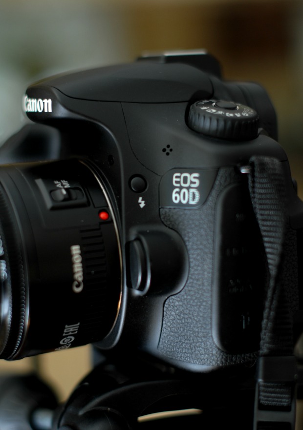 canon eos 60d