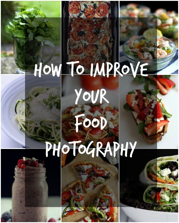 food photography tips for bloggers