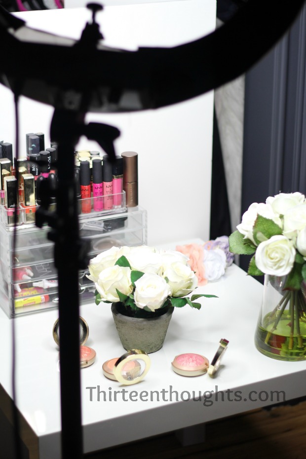 how to take good pictures for a beauty blog