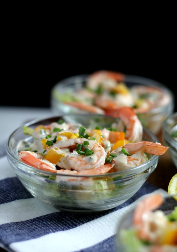 light shrimp cocktail recipe