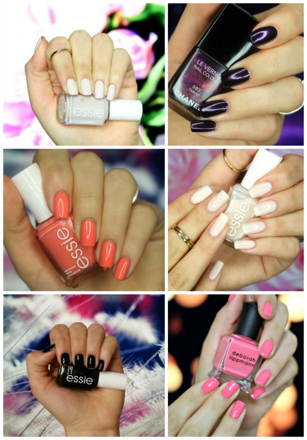 nails swatches blog