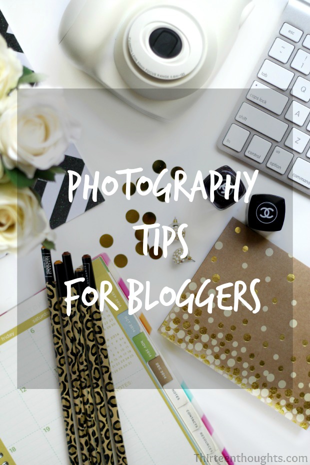 photography tips for bloggers