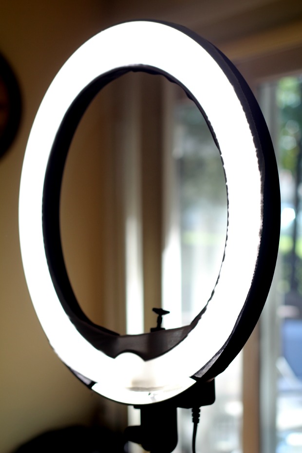 stellar dive ring light