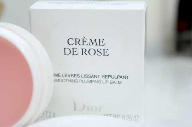 Dior Creme de Rose review blog