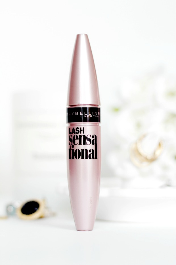 Maybelline lash sensational mascara review