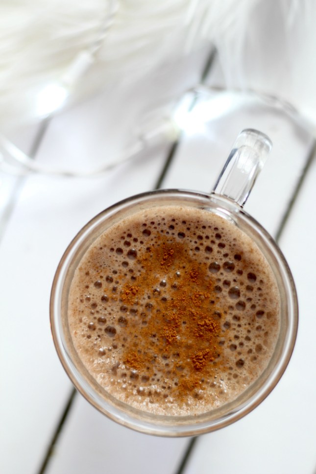 diet hot chocolate recipe