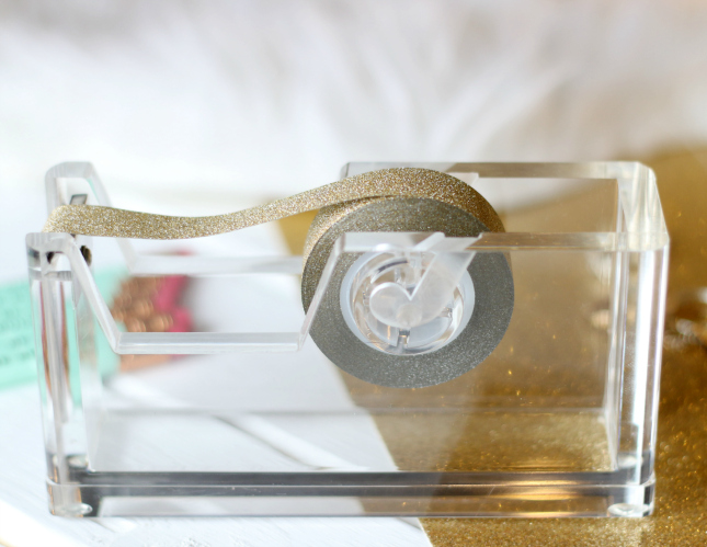 Kantek Acrylic Tape Dispenser review