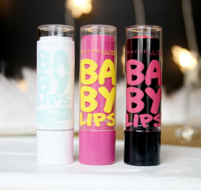 maybelline baby lips