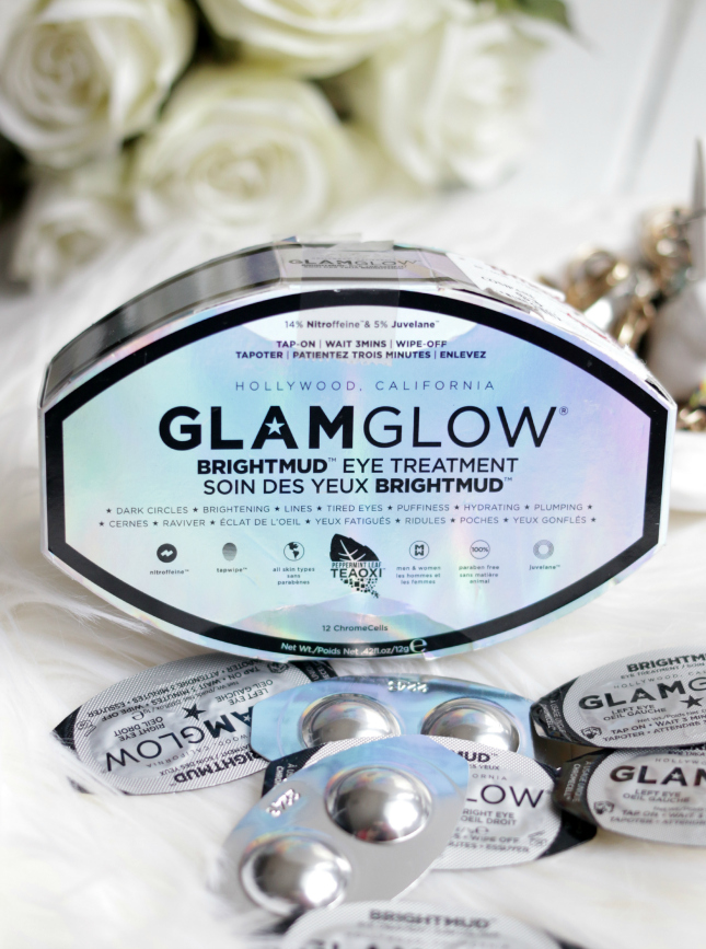 GlamGlow Brightmud Eye Treatment