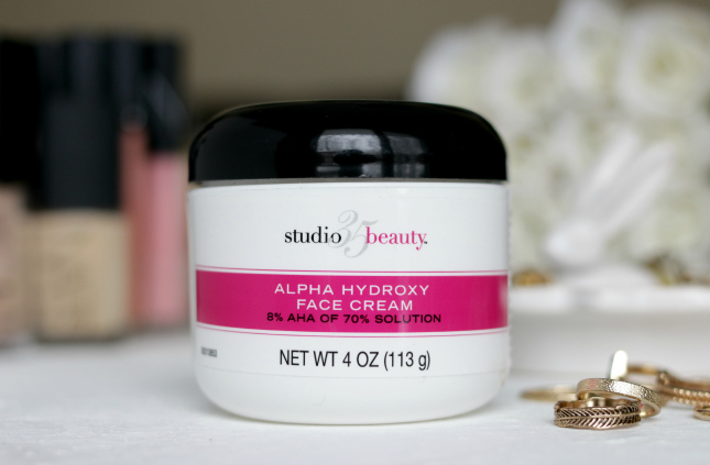 Studio 35 Beauty Alpha Hydroxy Face Cream Reviews