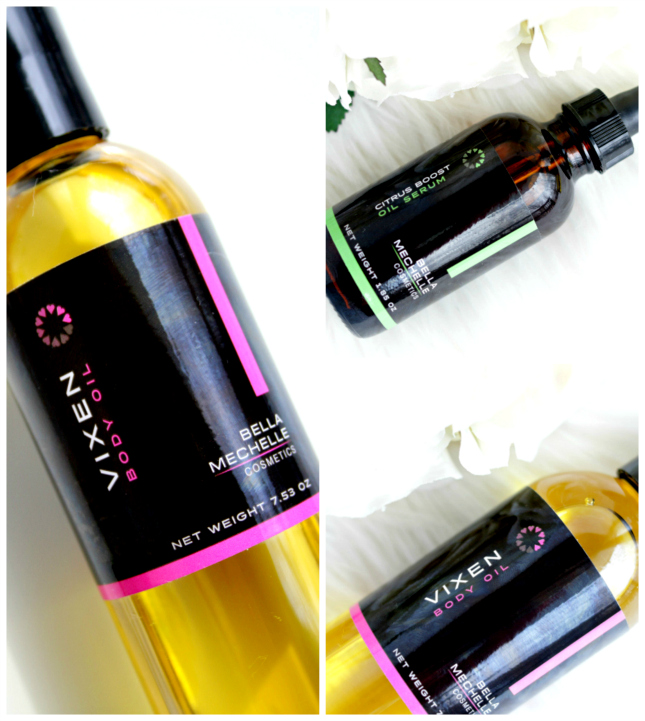 Bella Mechelle Oils review