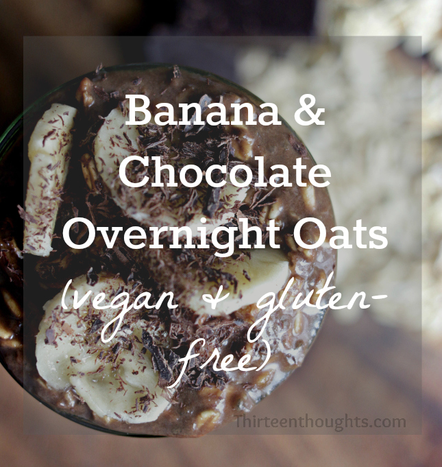 overnight oats pinterest