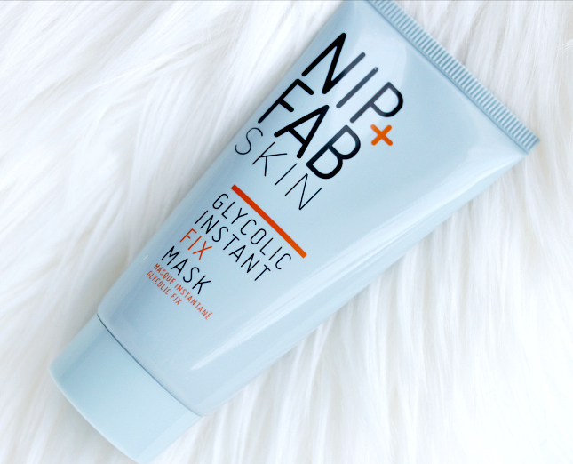 Nip + Fab Glycolic Instant Fix Mask Review