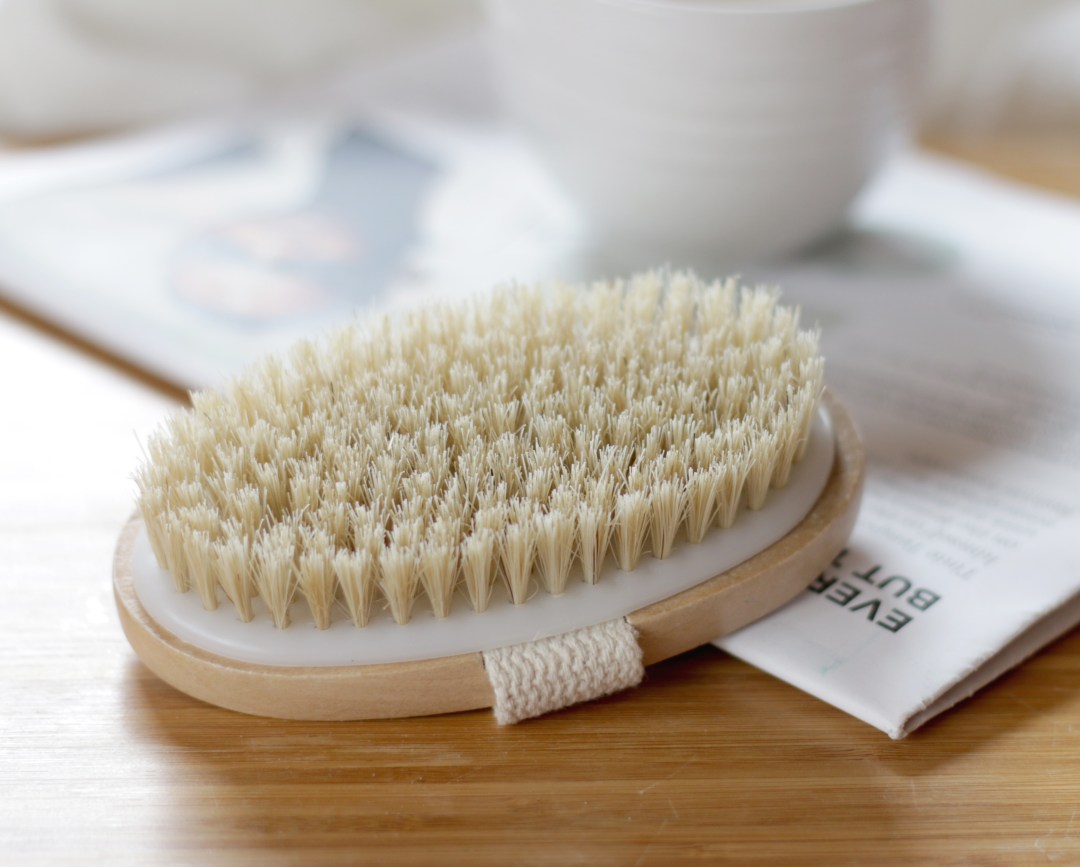 body brushing