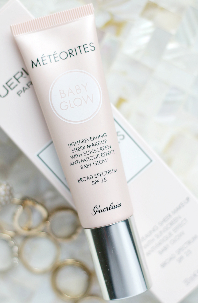 Guerlain Meteorites Baby Glow Review