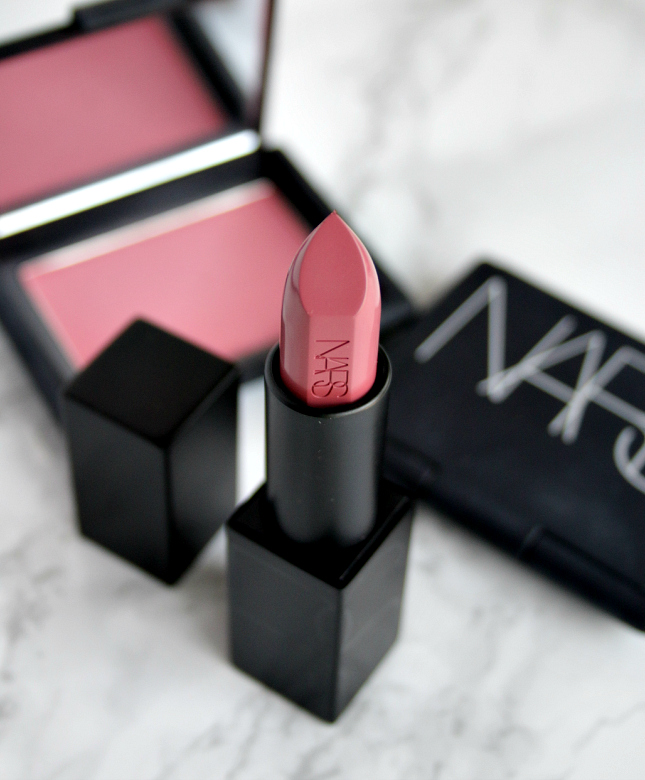 audacious lipstick Anna nars