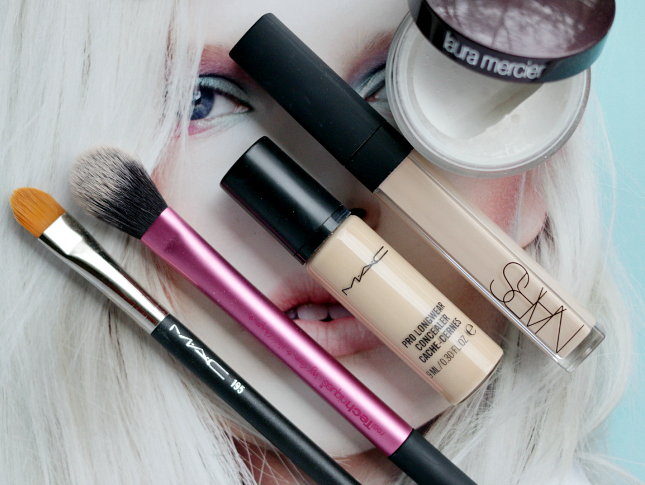 how to cover dark circles with concealer