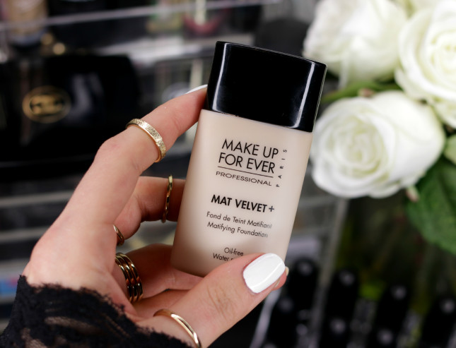 makeup forever foundation