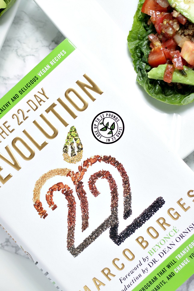 22 day revolution book