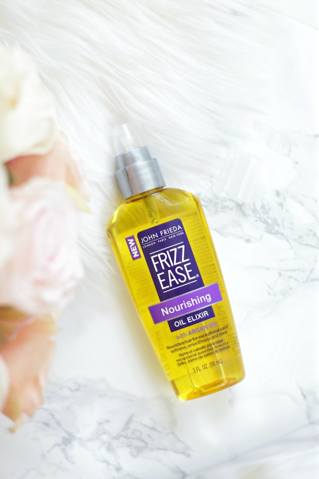 John Frieda Nourishing Oil Elixir