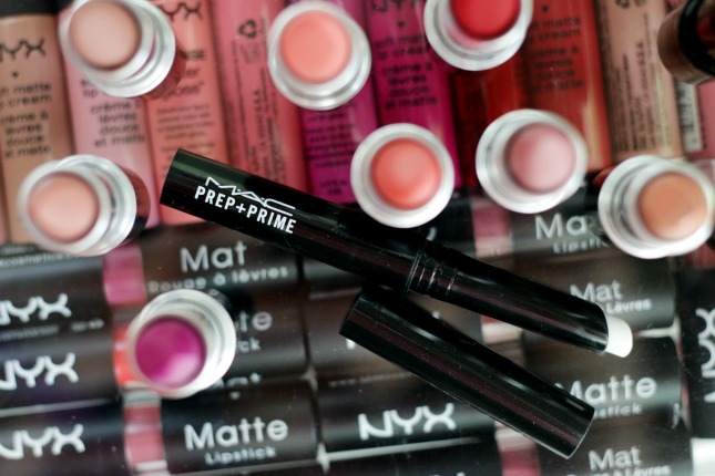 MAC lip primer review