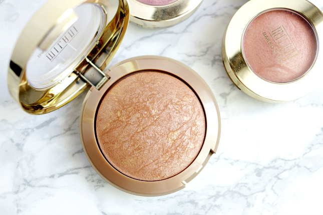 baked bronzer milani