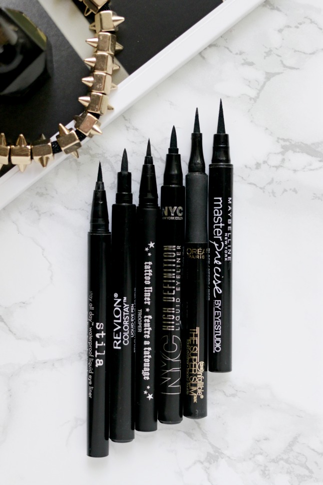 best eyeliners