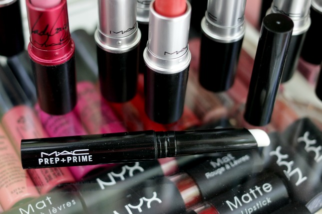 mac lip primer