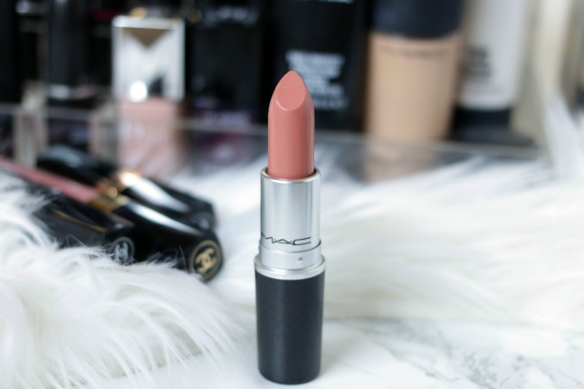 MAC Shy Girl Review