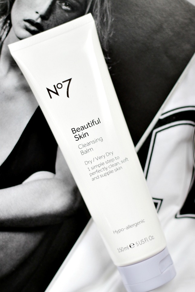 No7 Beautiful Skin Cleansing Balm