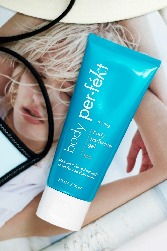 perfekt body perfection gel review