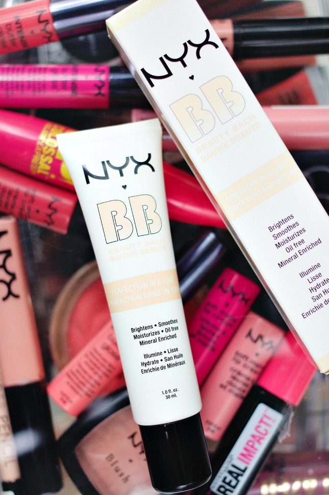 NYX bb cream review