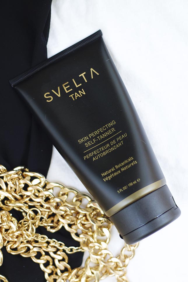 SVELTA TAN review