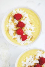 smoothie bowl recipe