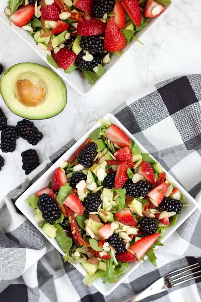 berry-avocado-salad