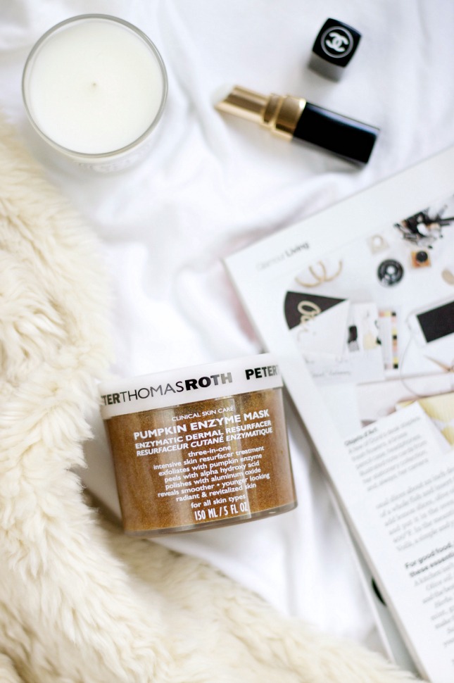 Peter Thomas Roth Pumpkin Enzyme Mask