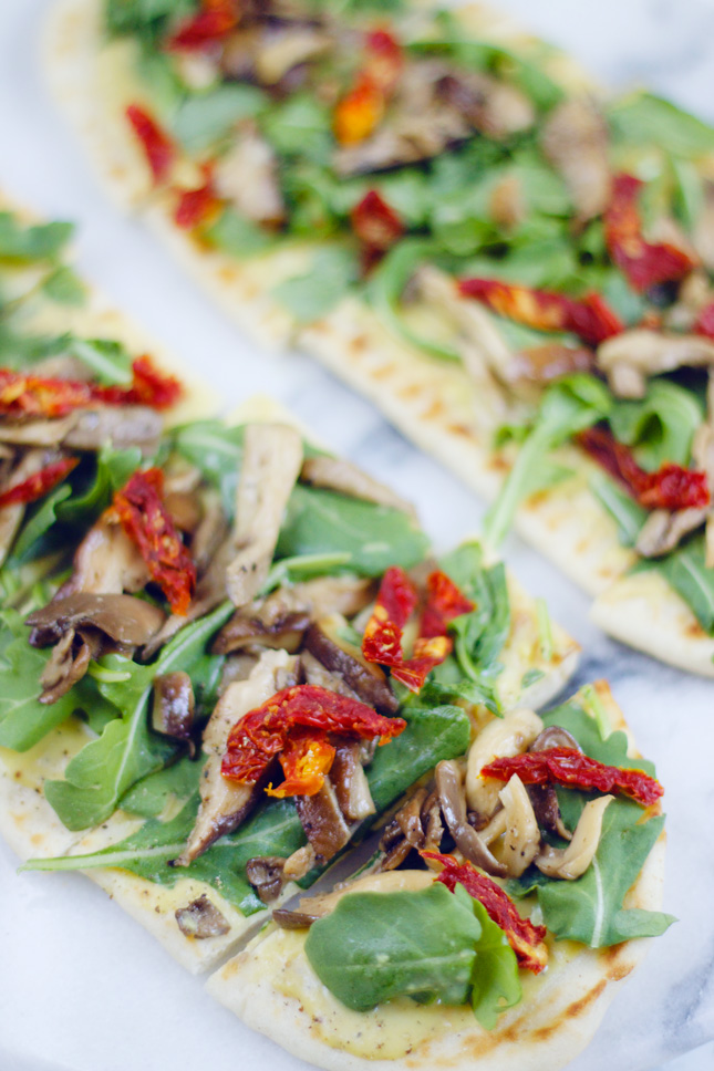 no-bake-skinny-pizza