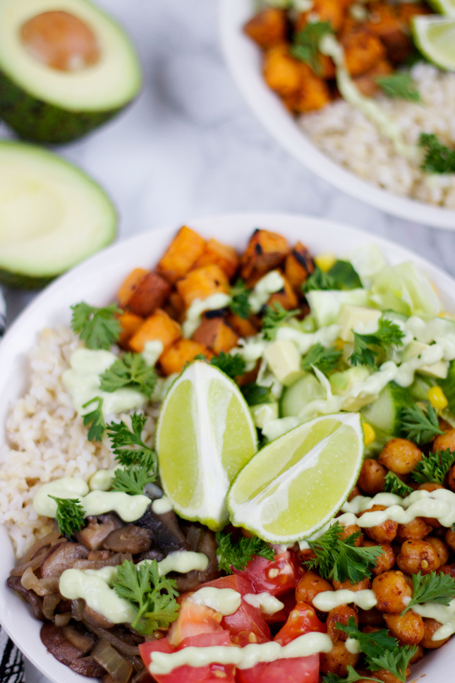 healthy-veggie-bowl