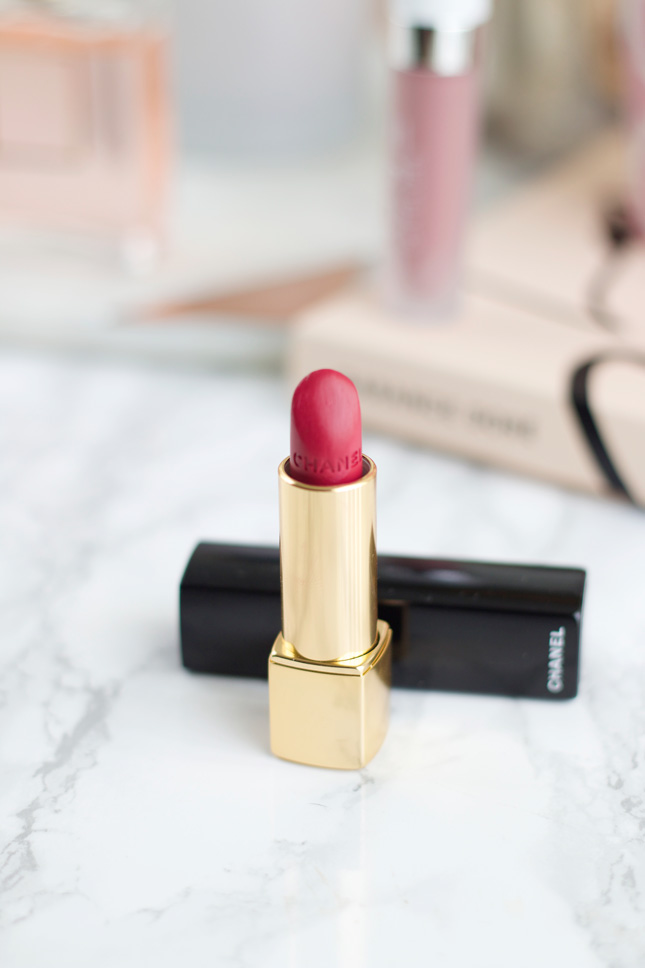 Chanel-lippie