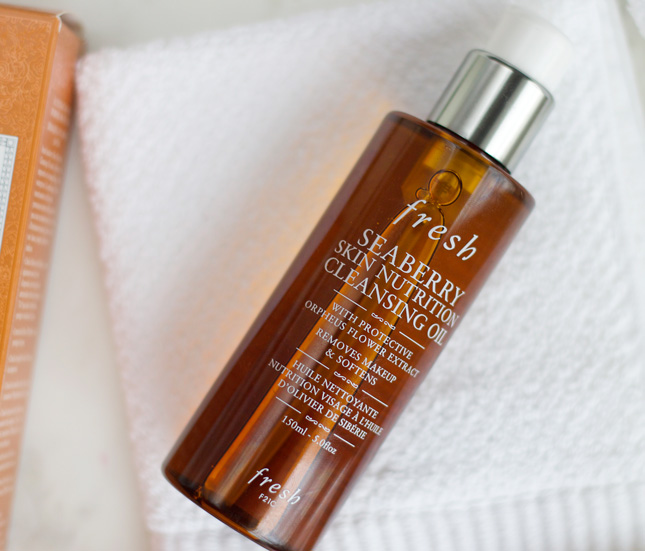 fresh-cleansing-oil-review