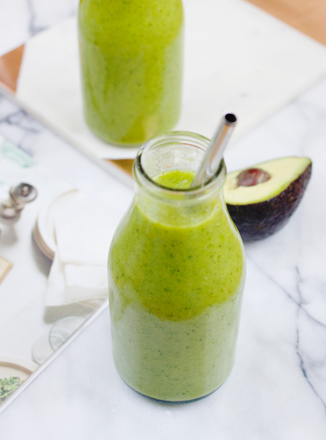 Green-machine-smoothie